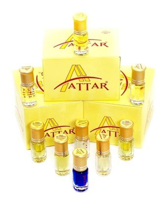 Attar N70 Kadın Parfüm 12x3 ml