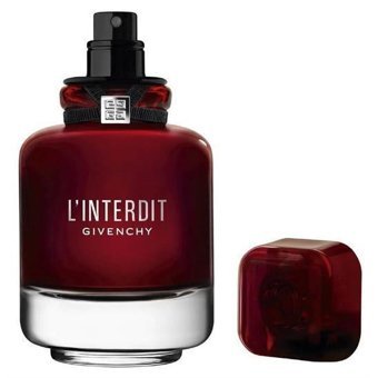 Givenchy L'Interdit Rouge EDP Çiçeksi-Oryantal Kadın Parfüm 80 ml