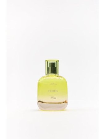 Zara Femme Summer EDT Çiçeksi-Meyvemsi Kadın Parfüm 90 ml