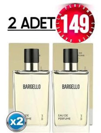 Bargello 149 EDP Çiçeksi Kadın Parfüm 2x50 ml