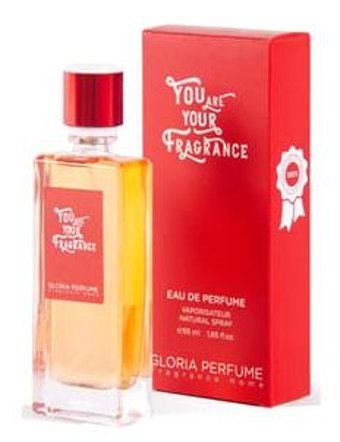 Gloria Perfume Queen Elizabeth EDP Meyvemsi Kadın Parfüm 55 ml