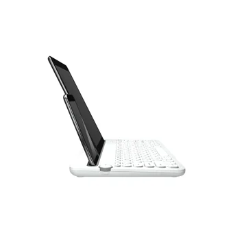 Logitech K480 Türkçe Q Kablosuz Beyaz Numerik Klavye