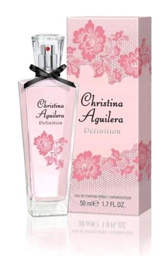 Christina Aguilera Definition EDP Meyvemsi Kadın Parfüm 50 ml