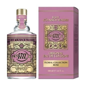 4711 Col Rose EDC Çiçeksi-Fresh Kadın Parfüm 100 ml