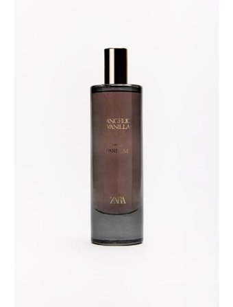 Zara Angelic EDP Vanilya Kadın Parfüm 80 ml