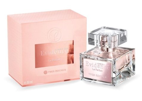 Yves Rocher Comme Une Evidence EDP Çiçeksi Kadın Parfüm 30 ml