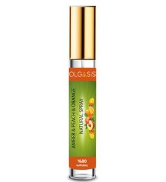 Olgasis EDP Amber-Meyve Kadın Parfüm 35 ml