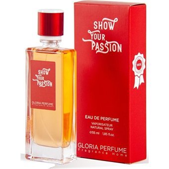 Gloria Perfume Black Princesse EDP Şekerli Kadın Parfüm 55 ml