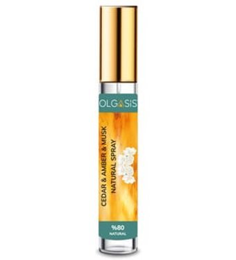 Olgasis EDP Amber Kadın Parfüm 35 ml