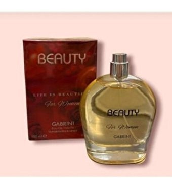 Gabrini Beauty EDT Ahududu Kadın Parfüm 100 ml