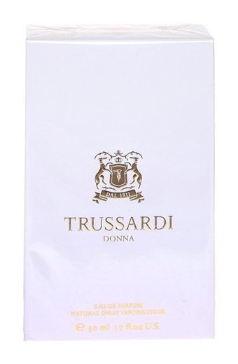 Trussardi White EDP Çiçeksi-Turunçgil Kadın Parfüm 50 ml