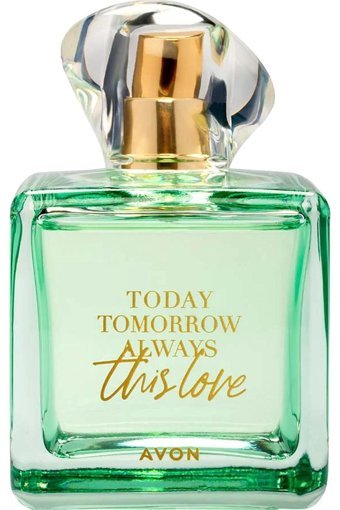 Avon Tta This Love EDP Çiçeksi-Meyvemsi Kadın Parfüm 100 ml