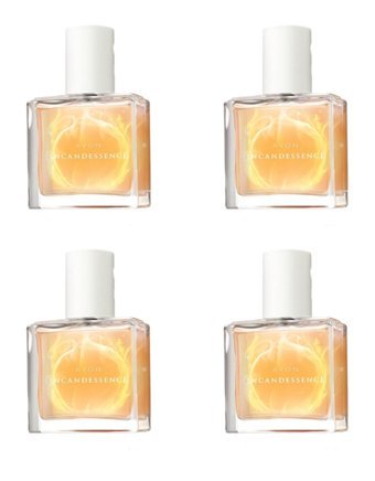 Avon Incandessence EDP Çiçeksi-Oryantal Kadın Parfüm 4x30 ml