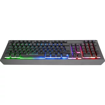 Rampage K3 Türkçe Q Kablolu Siyah Yarı Mekanik Gaming Klavye