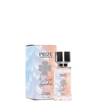 Prize Cosmetics Secret Garden EDP Baharatlı Kadın Parfüm 50 ml