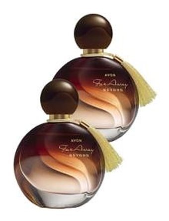 Avon Far Away Beyond EDP Odunsu Kadın Parfüm 2x50 ml