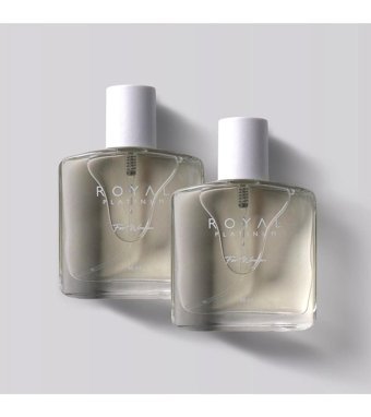 Royal Platinum W333 EDP Çiçeksi Kadın Parfüm 2x50 ml
