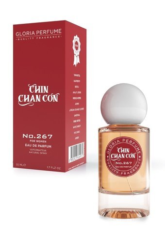 Gloria Perfume Chin Chan Con EDP Oryantal Kadın Parfüm 55 ml
