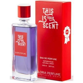 Gloria Perfume Narciso Pink EDP Baharatlı Kadın Parfüm 55 ml
