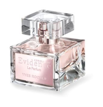 Yves Rocher Comme Une Evidence EDP Çiçeksi Kadın Parfüm 50 ml