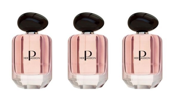 Farmasi Her Possion EDP Çiçeksi Kadın Parfüm 3x60 ml