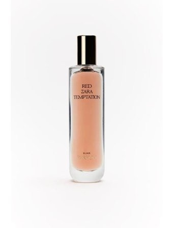 Zara Red Temptation Elixir EDP Baharatlı-Meyvemsi Kadın Parfüm 50 ml