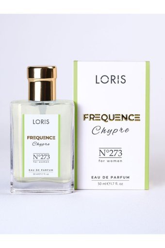 Loris K-273 Frequence EDP Turunçgil Kadın Parfüm 50 ml