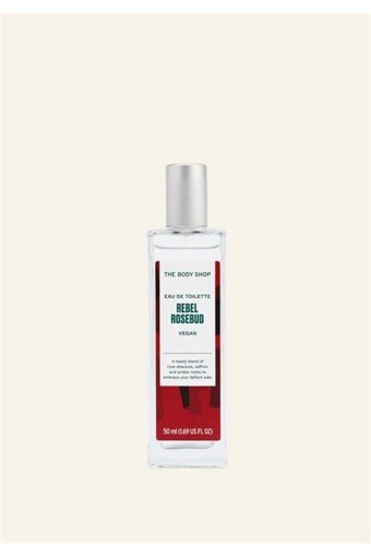 The Body Shop Rebel Rosebud EDT Çiçeksi Kadın Parfüm 50 ml