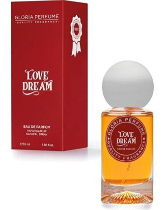 Gloria Perfume Love Dream EDP Oryantal Kadın Parfüm 55 ml