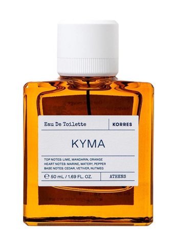 Korres Kyma EDT Narenciye-Turunçgil Kadın Parfüm 50 ml