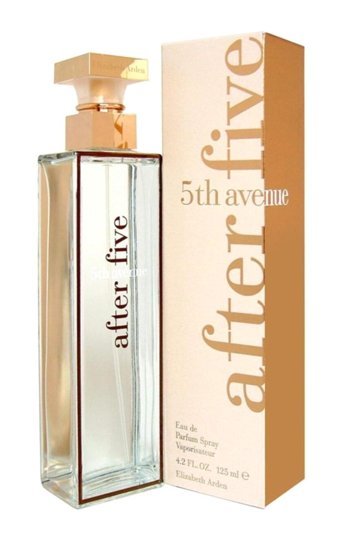 Elizabeth Arden 5th Avenue After Five EDP Odunsu-Oryantal Kadın Parfüm 125 ml