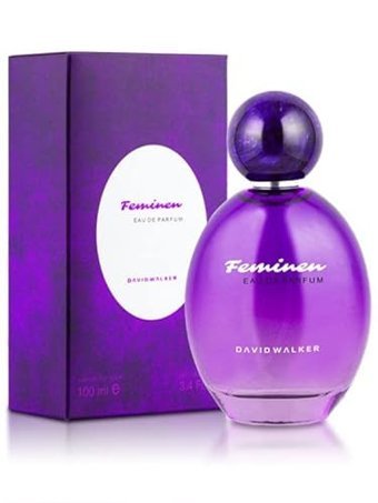 David Walker Capparı B67 EDP Meyvemsi Kadın Parfüm 100 ml