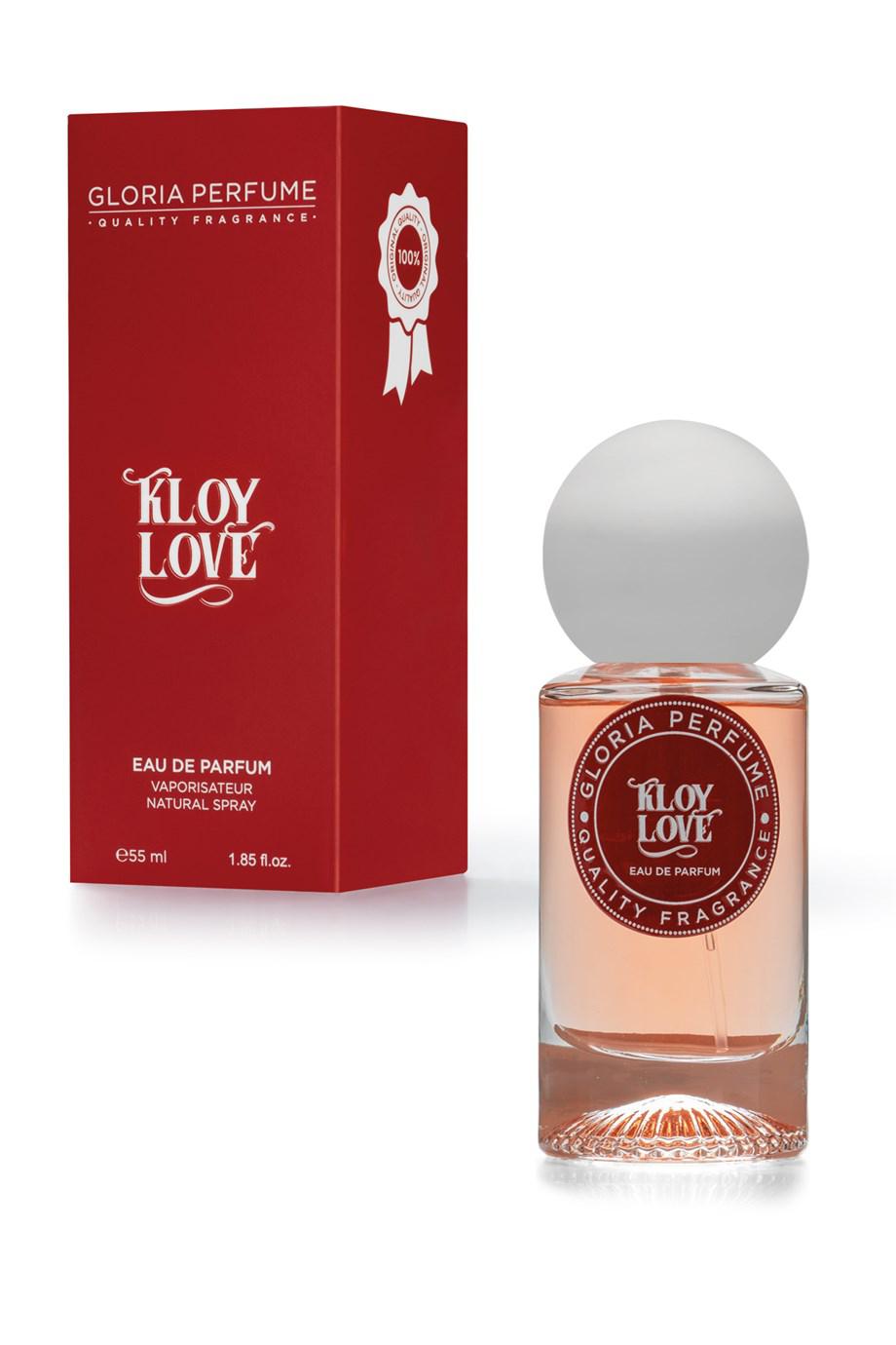 Gloria Kloy Love EDP Çiçeksi Kadın Parfüm 55 ml