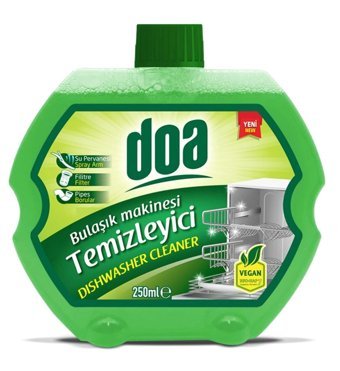 Doa Bulaşık Makinesi Temizleyici 250 ml