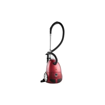 Arçelik S 4240 C 890 W Yatay Hepa Filtreli Turbo Başlıklı Toz Torbalı Süpürge Kırmızı