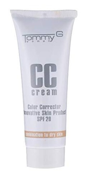 Tommy G 01 Güneş Koruyuculu CC Krem 35 ml