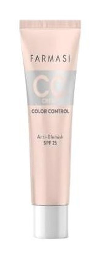 Farmasi Ivory Güneş Koruyuculu CC Krem 25 ml