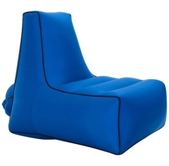 Cbtxglobal Bp1082 Katlanır Kamp 85x80x75 cm Tek Kişilik Şişme Yatak Çok Renkli