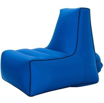 Cbtxglobal Bp1082 Katlanır Kamp 85x80x75 cm Tek Kişilik Şişme Yatak Çok Renkli