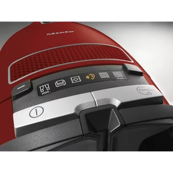Miele Complete C3 Flex Sgef5 890 W Yatay Toz Torbalı Süpürge Kırmızı