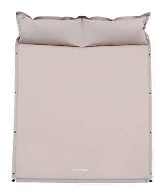 Levoryeou QD-8718 Katlanır Kamp Çift Kişilik Şişme Yatak Altın