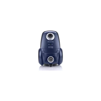 Arnica Et14000 Lotus 750 W Yatay Hepa Filtreli Turbo Başlıklı Toz Torbalı Süpürge Lacivert