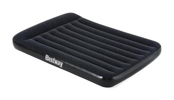 Bestway 67462 Katlanır Kamp Tek Kişilik Şişme Yatak Lacivert