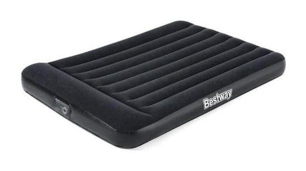 Bestway 67462 Katlanır Kamp Tek Kişilik Şişme Yatak Lacivert