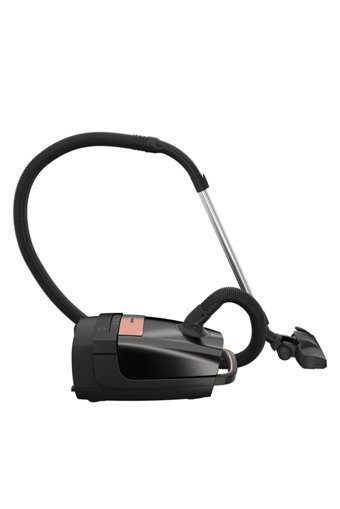 Arçelik S4935a 600 W Yatay Hepa Filtreli Turbo Başlıklı Toz Torbalı Süpürge Siyah