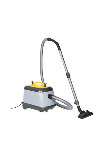 Vermop Jetvac 740005 620 W Yatay Toz Torbalı Süpürge Gri - Sarı