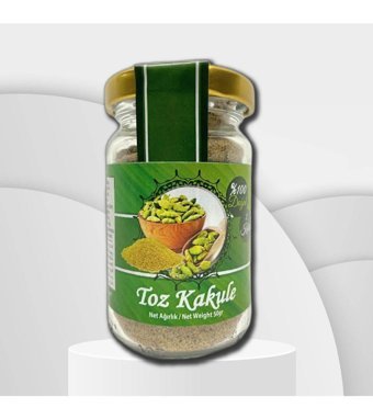 Payitaht Hurma Vegan Kakule Toz 50 gr