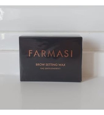 Farmasi Şeffaf Wax Kaş Sabitleyici 25 ml
