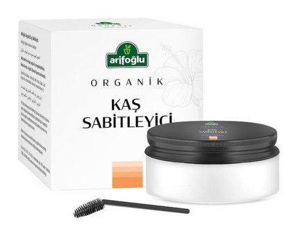 Arifoğlu Şeffaf Wax Kaş Sabitleyici 50 ml