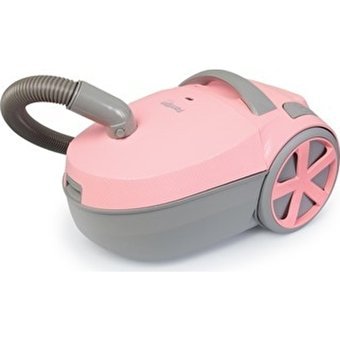 Fantom DC3000 850 W Yatay Hepa Filtreli Turbo Başlıklı Toz Torbalı Süpürge Pembe